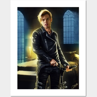 for jace's fans Posters and Art